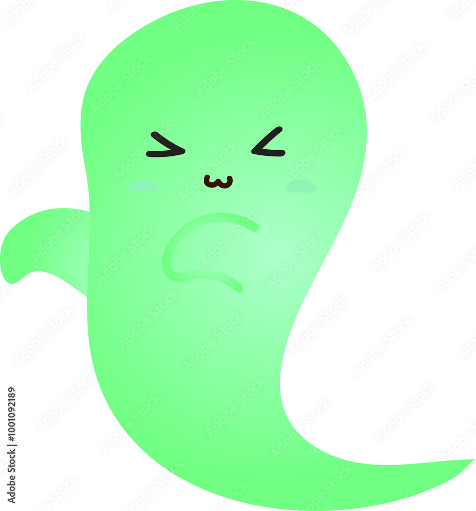 cute ghost cartoon , halloween cute ghost cartoon , halloween
