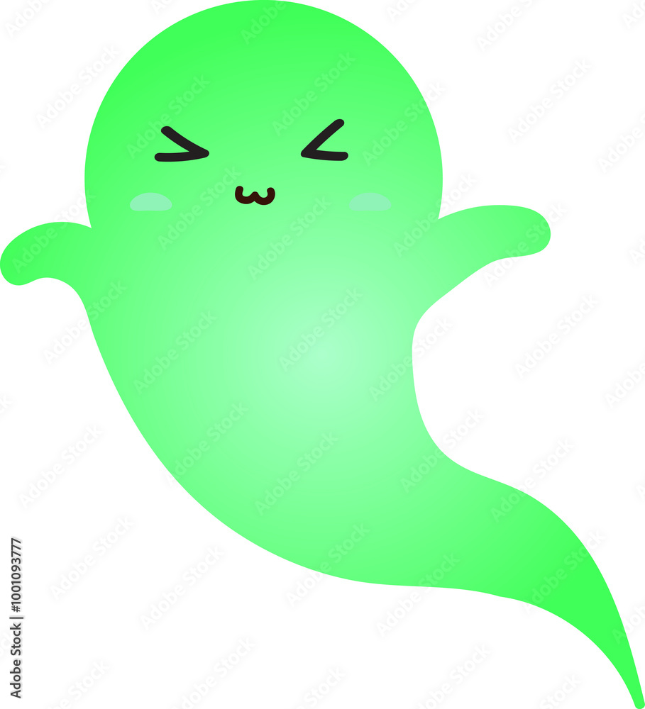 cute ghost cartoon , halloween cute ghost cartoon , halloween