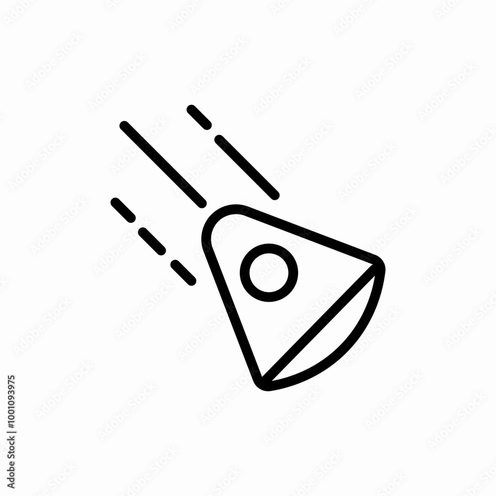 flying capsules icon sign vector flying capsules icon sign vector