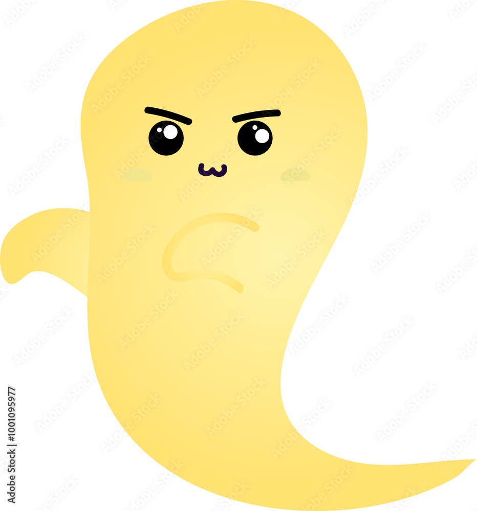 cute ghost cartoon , halloween cute ghost cartoon , halloween