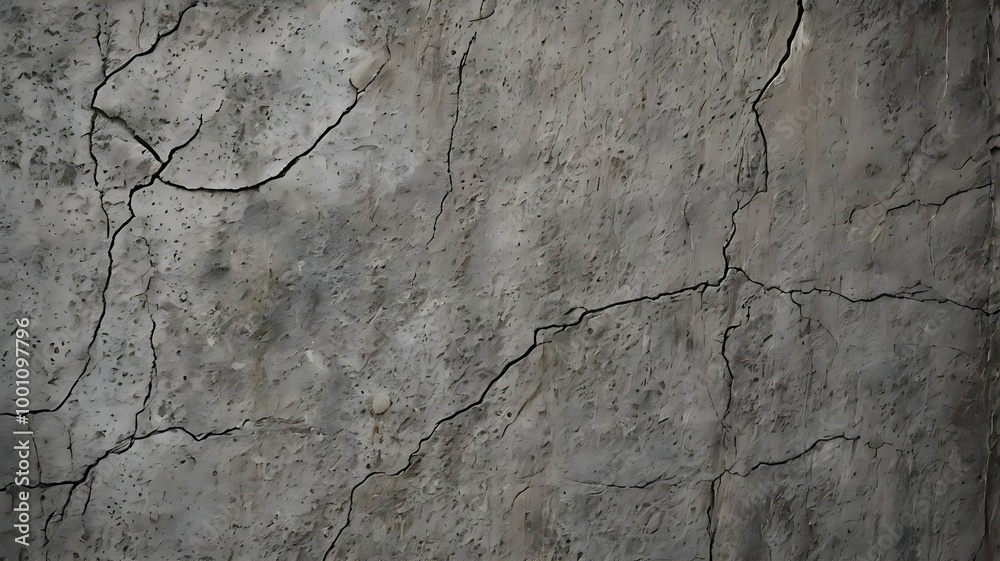 Obraz premium Abstract Texture of Old Tree Bark with Cracked and Rough Surface Natural Brown Pattern Highlighting the Beauty of Wood and Stone Elements