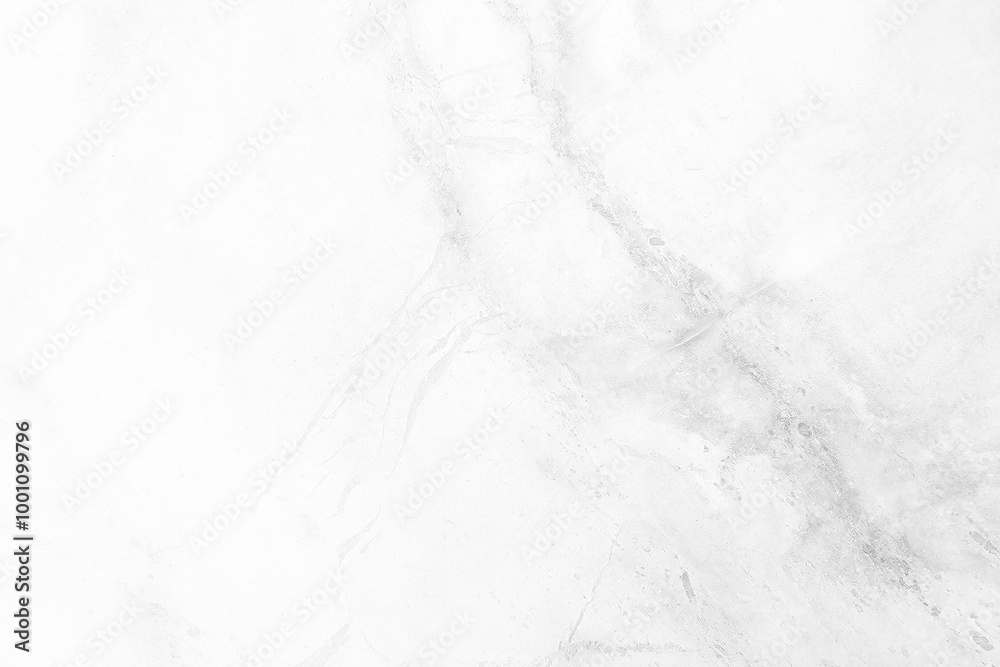 Obraz premium White Grunge Marble Wall Background.