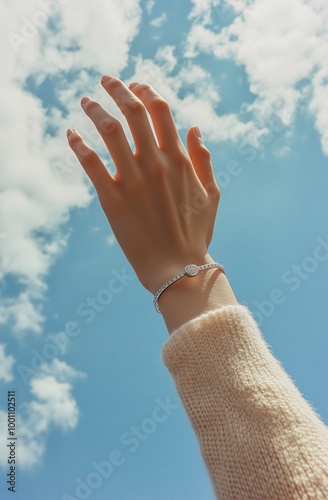 hands in the sky