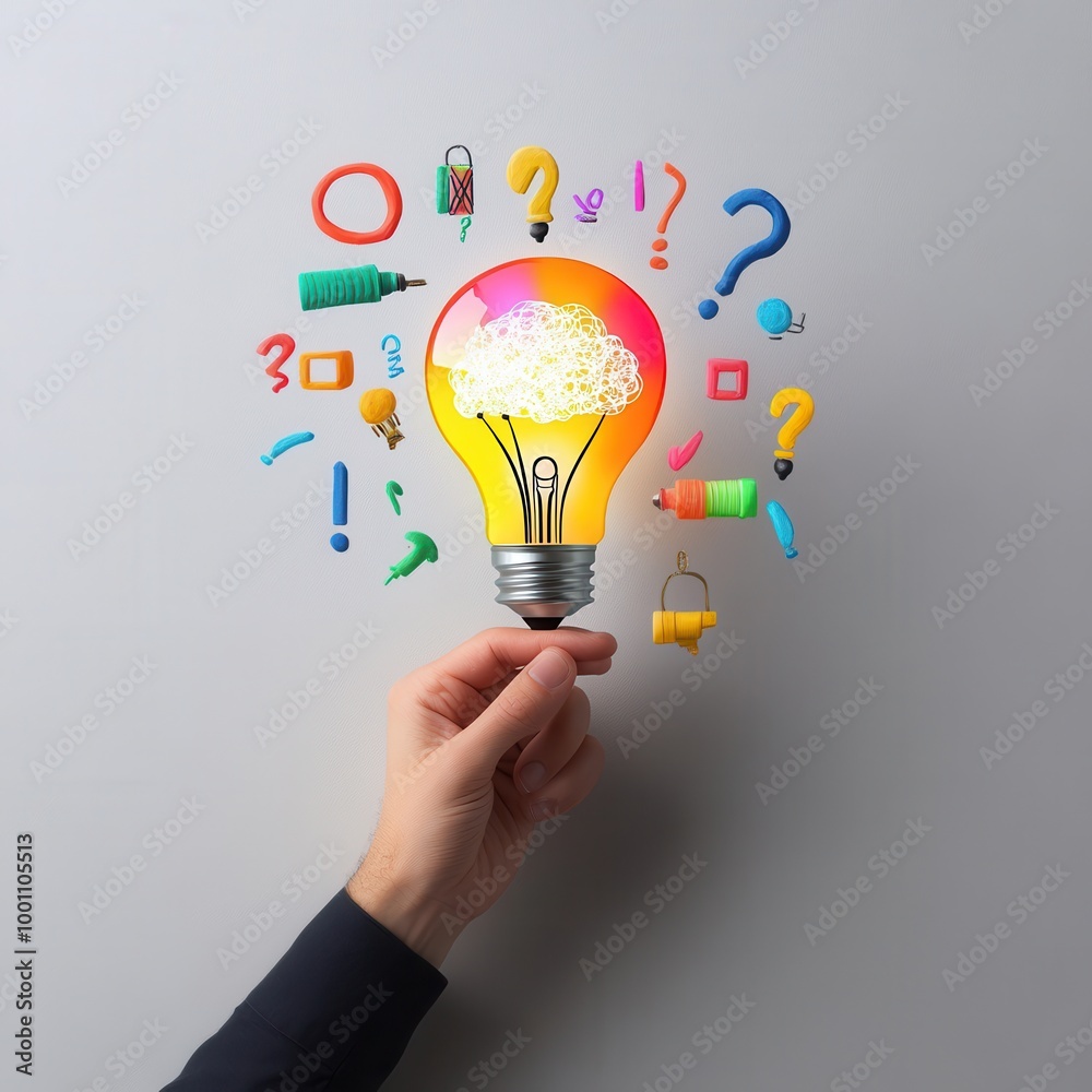 Spark of Genius: Ideas Illuminated Spark of Genius: Ideas Illuminated