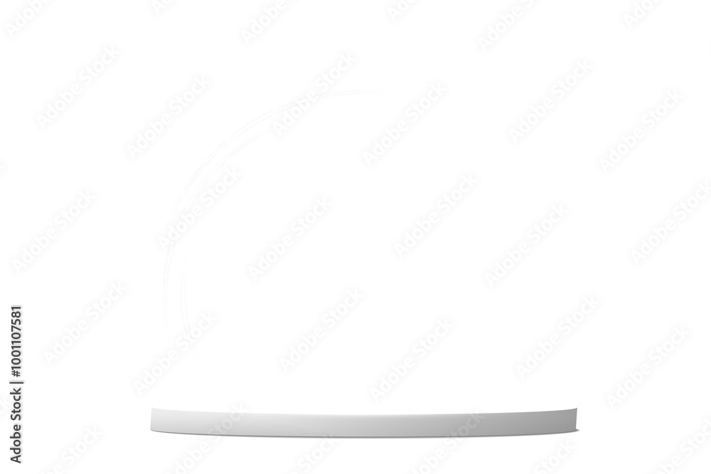 Light catwalk for wedding on transparent background, neon white circle light from spotlight, empty stage and studio room with floating smoke. For product demonstrations. PNG. Light catwalk for wedding on transparent background, neon white circle light from spotlight, empty stage and studio room with floating smoke. For product demonstrations. PNG.