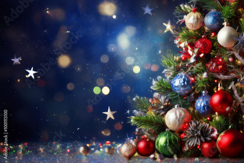 christmas tree decorations