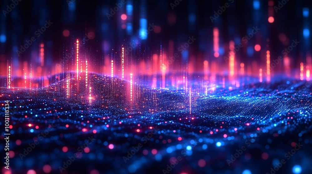 abstract light background