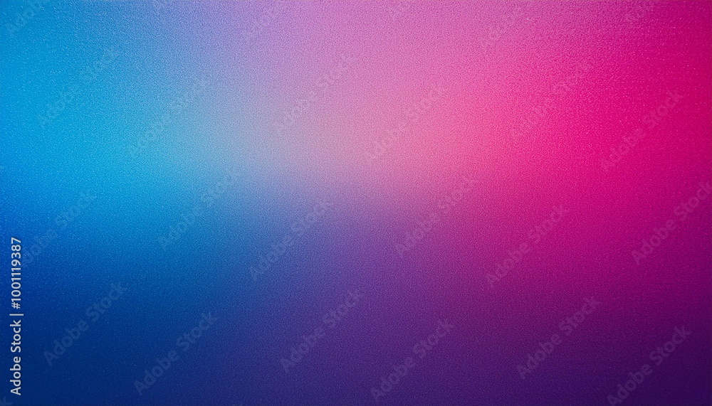 modern and simple blue and magenta gradient colors background with grain rough texture modern and simple blue and magenta gradient colors background with grain rough texture