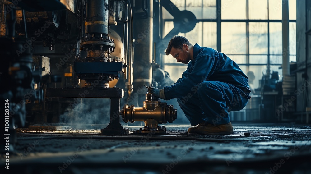 engineer, operator, repairs, brass, valve, pipe, fitting, metal, copper, expertise, hardhat, horizontal, headwear, industry, people, repairing, occupation, construction, system, pipeline, factory, exa engineer, operator, repairs, brass, valve, pipe, fitting, metal, copper, expertise, hardhat, horizontal, headwear, industry, people, repairing, occupation, construction, system, pipeline, factory, exa