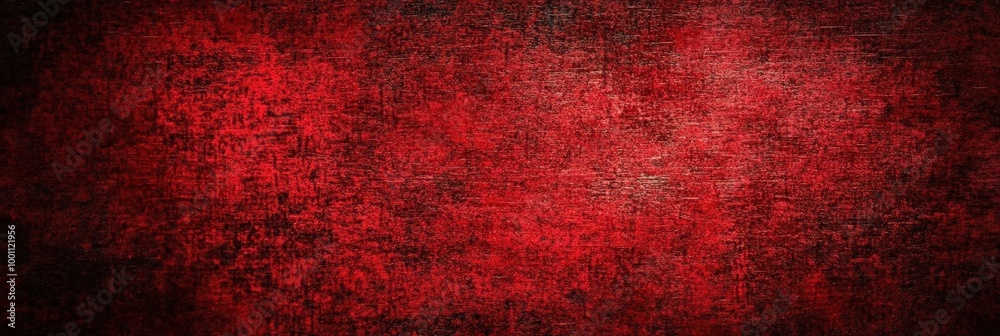 Dark Red Grunge Background with Textured Chaos Dark Red Grunge Background with Textured Chaos