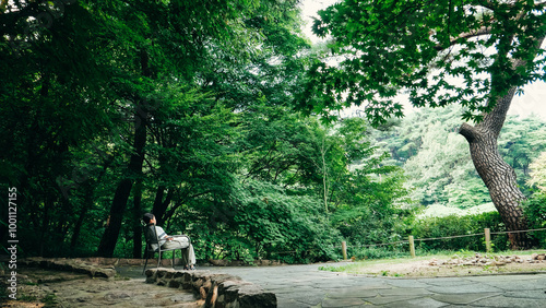 잠시 쉬어 가기