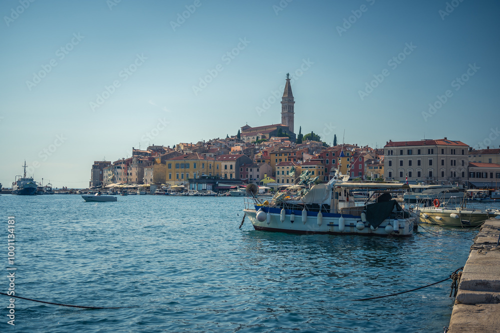 Fototapeta premium Rovinj