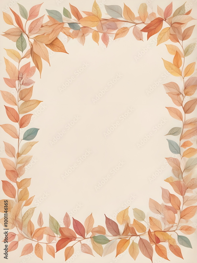 Autumn backdrop Autumn backdrop