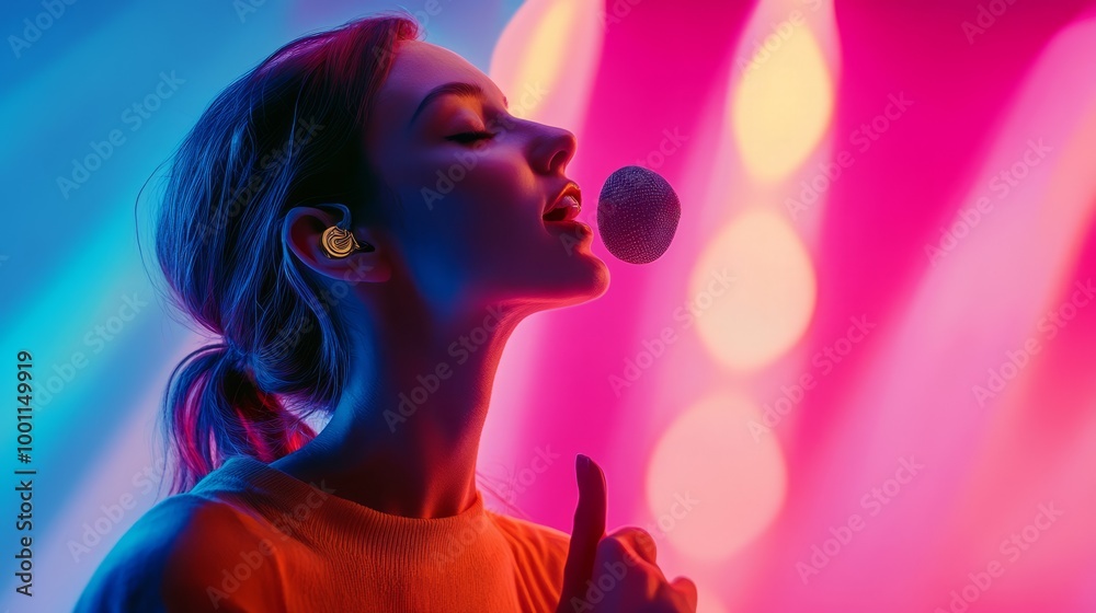 Vibrant Vocal Performance Vibrant Vocal Performance