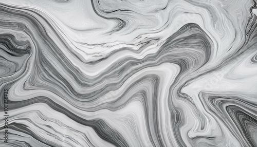 Gray white abstract quartz marble marbled texture background banner