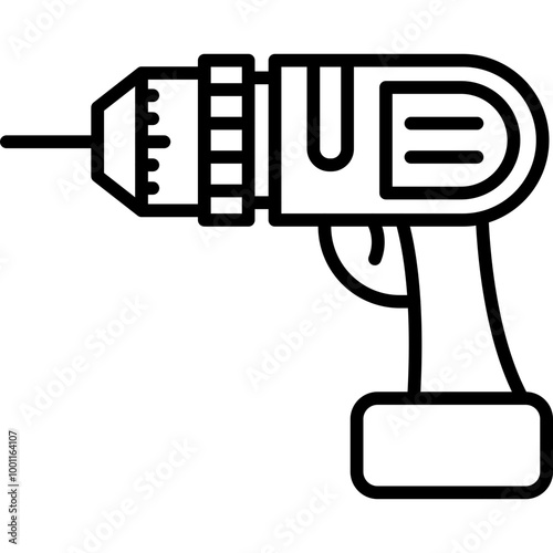 Drill Icon