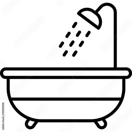 Bathroom Icon