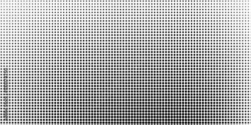 Halftone texture with dots. Vector. Modern background for posters, websites, web pages, business cards, postcards, interior design. Punk, pop, grunge in vintage style. Minimalism. photo