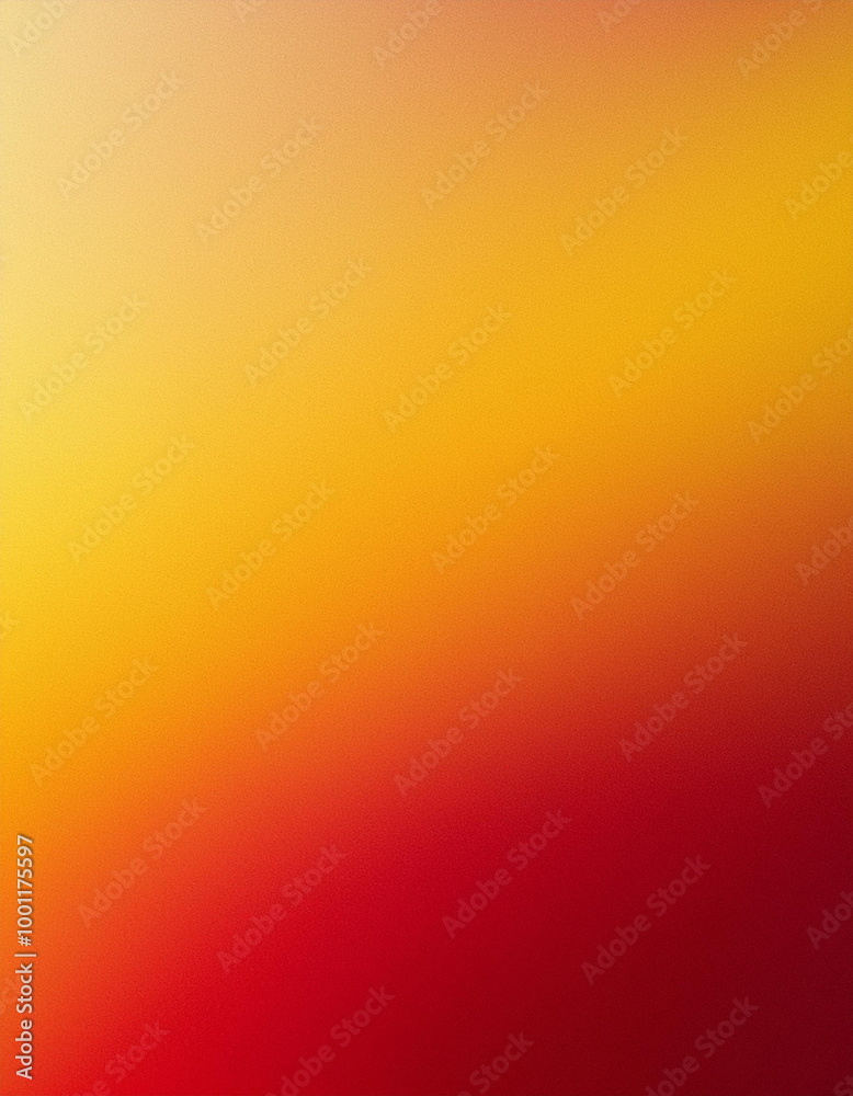 modern and simple yellow and red gradient colors background with grain rough texture modern and simple yellow and red gradient colors background with grain rough texture
