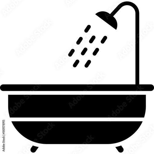 Bathroom Icon