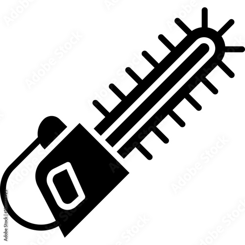 Saw Machine Icon