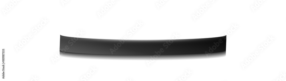 Black pedestal. Winners podium. 3d render. PNG. Black pedestal. Winners podium. 3d render. PNG.