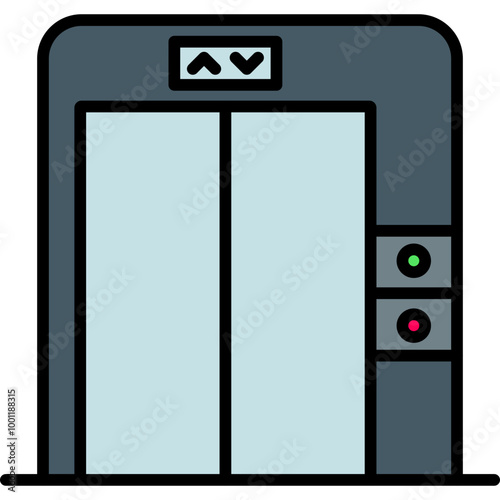 Lift Icon