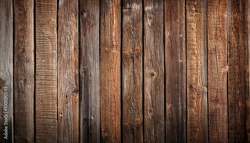 Vintage weathered rough planks wall backdrop Old barn wood background texture