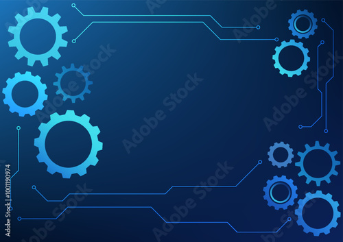 multi-sized gears