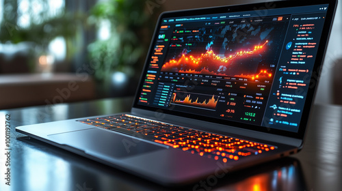 Finance on the Go