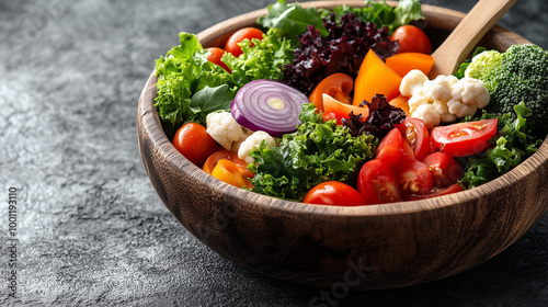 Fresh Salad Delight