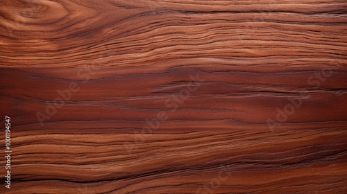 Natural Cherry Wood Texture - Detailed Wooden Grain Surface for Background or Design Elements with Copy Space for Text