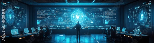 Dynamic Cybersecurity Workshop in Futuristic Setting