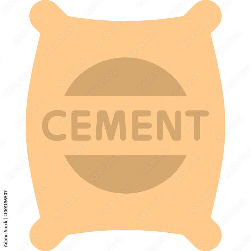 Cement Icon Cement Icon