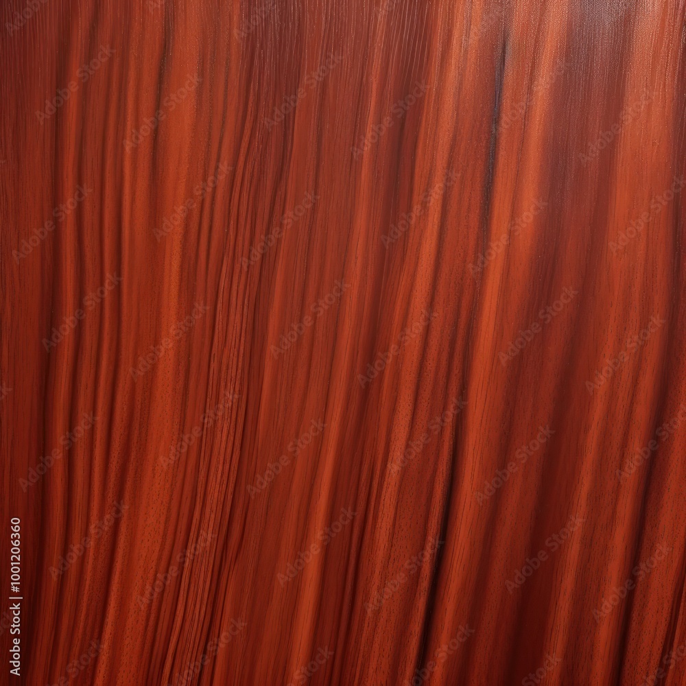 Natural Mahogany Wood Texture - Detailed Wooden Grain Surface for Background or Design Elements with Copy Space for Text Natural Mahogany Wood Texture - Detailed Wooden Grain Surface for Background or Design Elements with Copy Space for Text