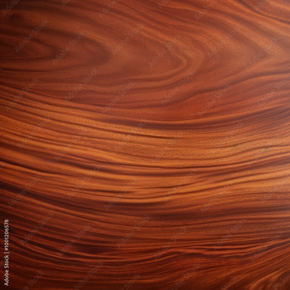 Natural Mahogany Wood Texture - Detailed Wooden Grain Surface for Background or Design Elements with Copy Space for Text Natural Mahogany Wood Texture - Detailed Wooden Grain Surface for Background or Design Elements with Copy Space for Text