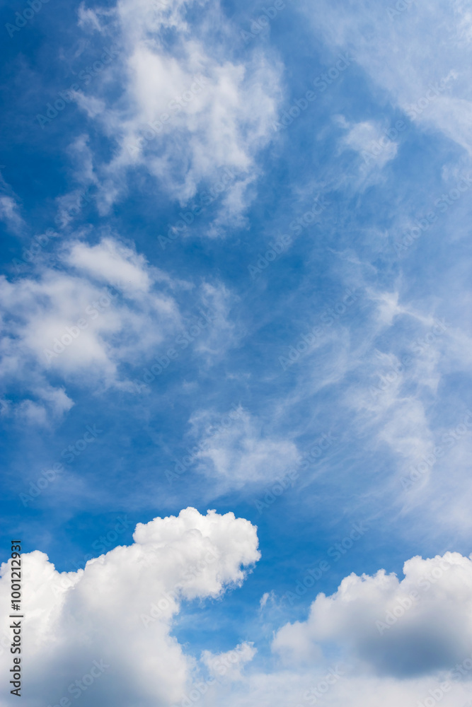 Obraz premium Sky background