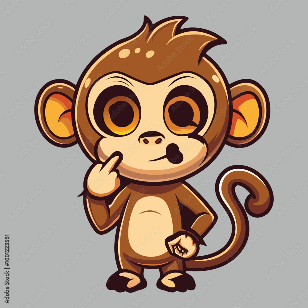 monkey silhouette vector image illustration and artwork monkey silhouette vector image illustration and artwork