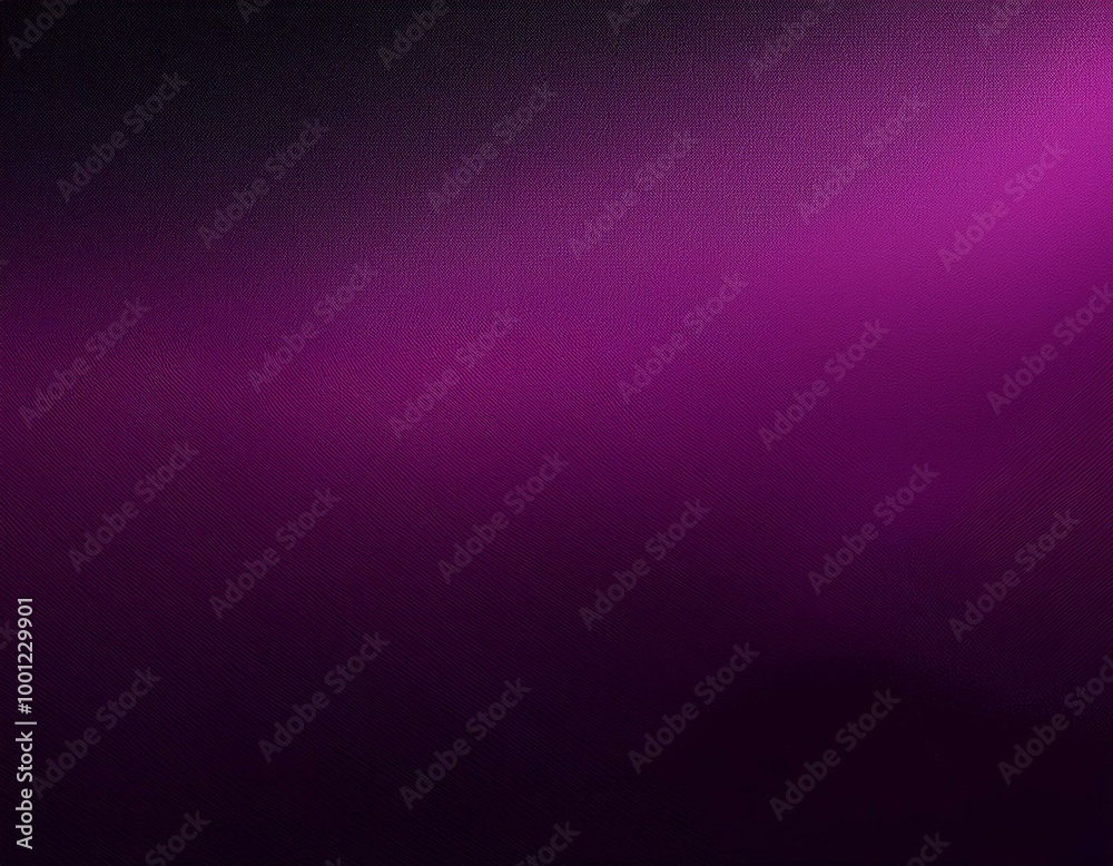 Rich dark purple background blending with black, magenta, and plum colors in a textured gradient, creating an abstract web banner design with a grainy texture effect