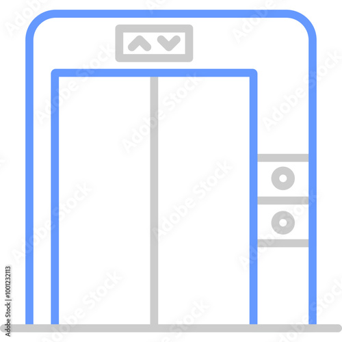 Lift Icon
