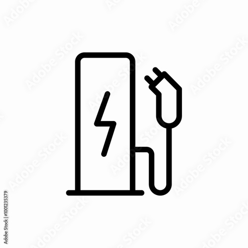 energy battery charge icon sign vector