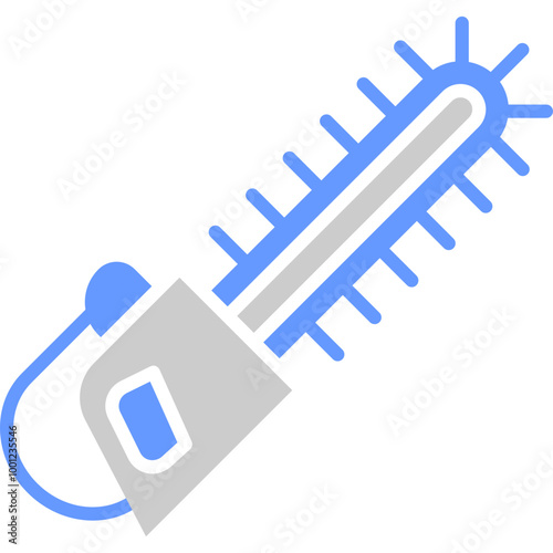 Saw Machine Icon