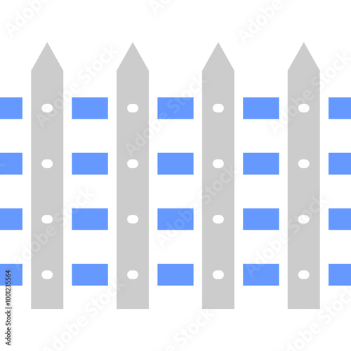Fence Icon