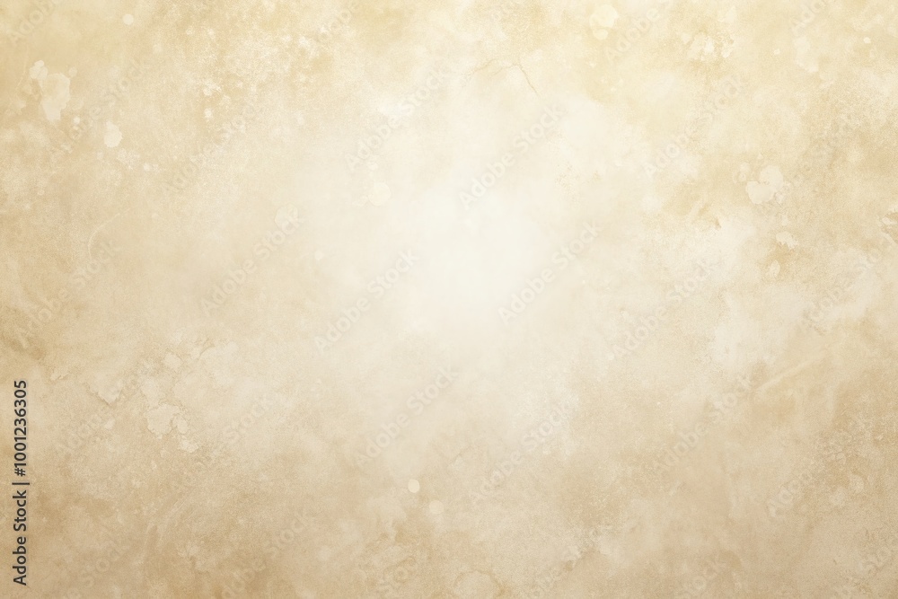 Soft focus light beige background with subtle texture and gentle gradient effect, perfect for minimalistic designs,