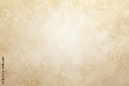 Soft focus light beige background with subtle texture and gentle gradient effect, perfect for minimalistic designs,