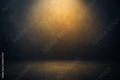 Soft, gradient-like black background with slight blur, subtle texture, and faint highlights, evoking mystery, elegance,
