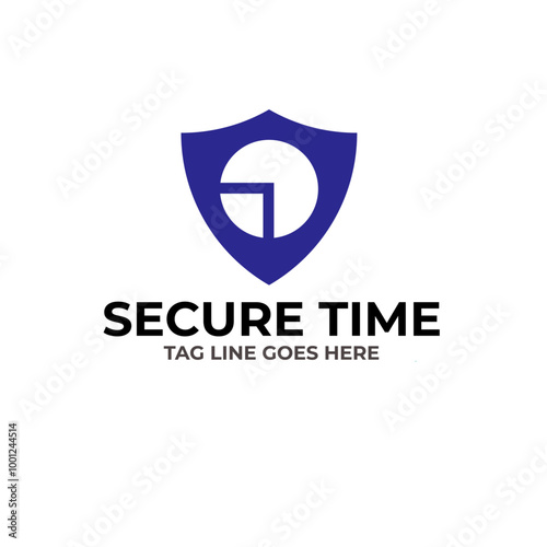 Free Download Time security logo - GFXLoad