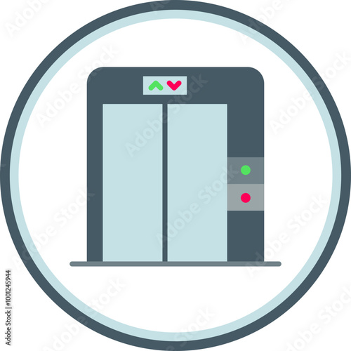 Lift Icon