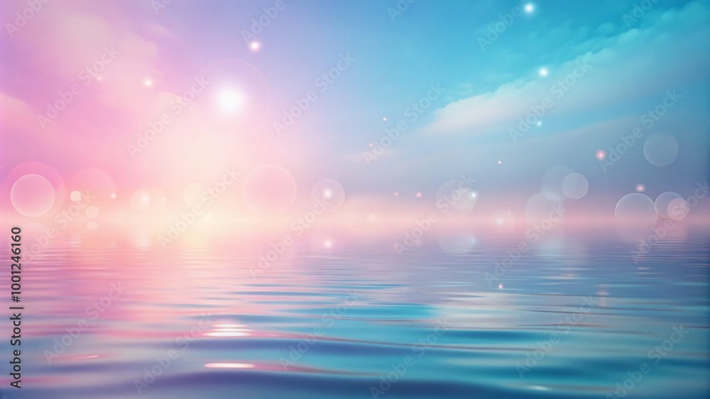 Soft, serene, and dreamy pinkish-blue background with subtle gradient effect, evoking feelings of calmness, Soft, serene, and dreamy pinkish-blue background with subtle gradient effect, evoking feelings of calmness,