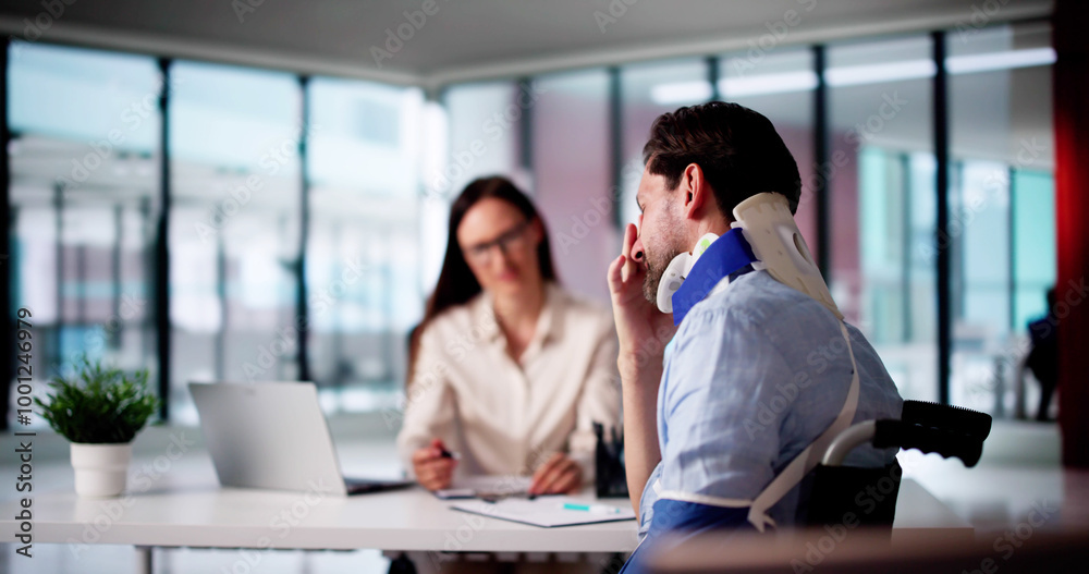 Worker Injury And Disability Compensation Worker Injury And Disability Compensation
